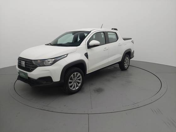 FIAT STRADA 1.3 FIREFLY FLEX FREEDOM CD MANUAL